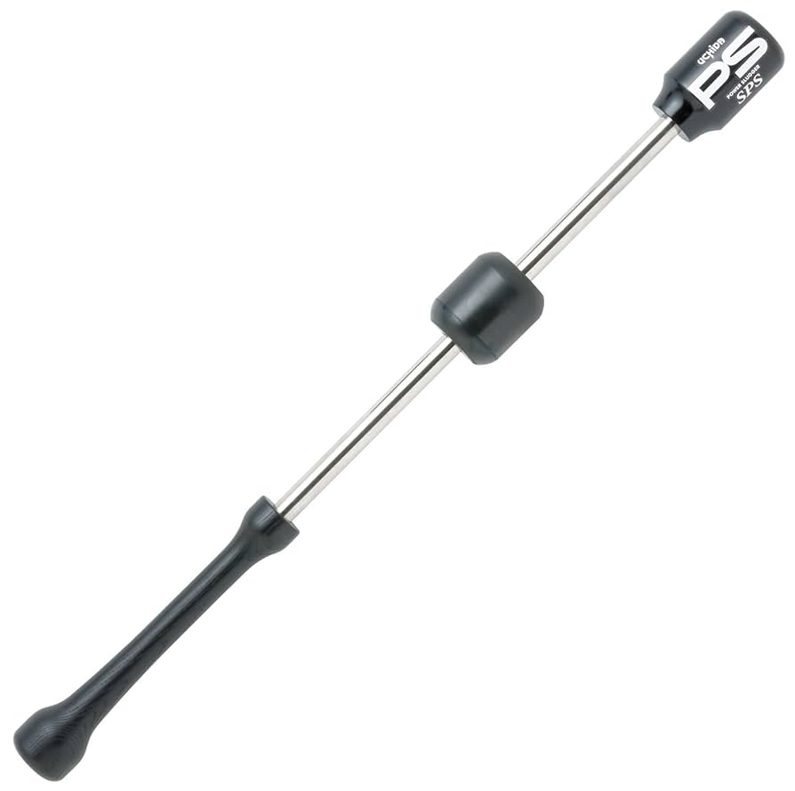 ★UCHIDA POWER SLUGGER SPS-80BK パワースラッガー Amazon | UCHIDA(ウチダ) POWER SLUGGER 80cm SPS-80BK